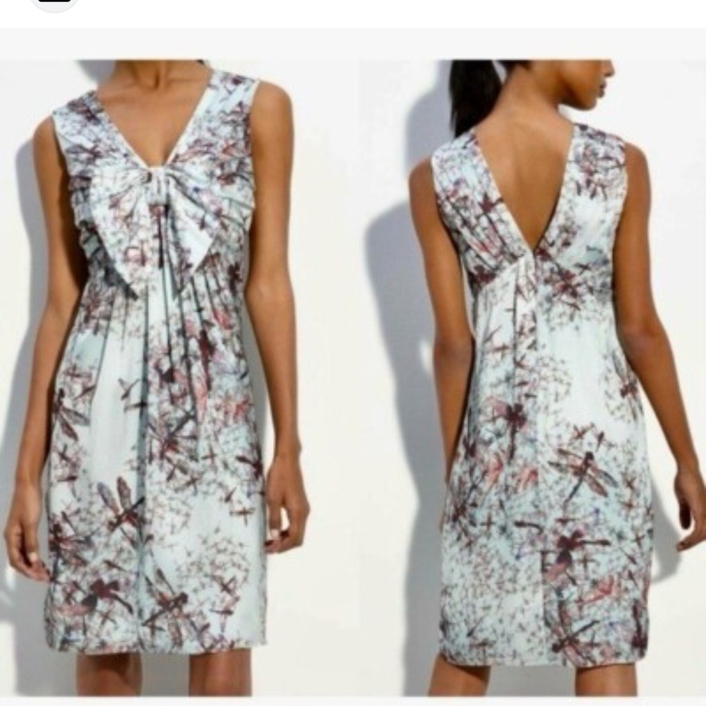 Ted Baker London Carii Dragonfly Dress
